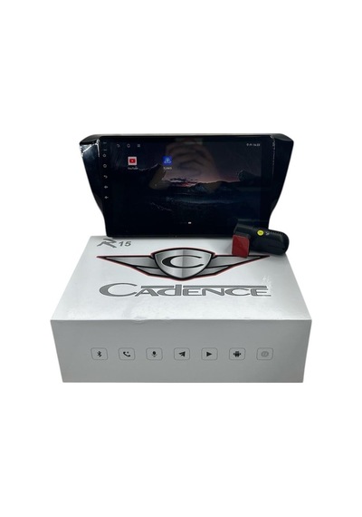 Skoda Superb 2015-2018 Cadence R15 Dvr Kayıt Cihazı Pro Oem Multimedia
