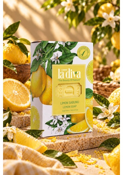 Limon Sabunu 100g