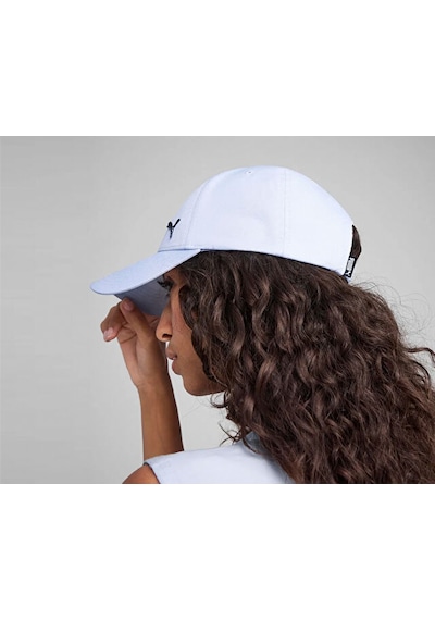 Puma Ess Metal Puma Cat Bb Cap Şapka 02599403 Renkli Renkli Çok Renkli