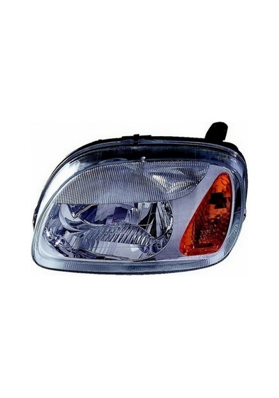 Micra K11 2001 2002 Far Sol Elektrikli H4 Py21w W5w5 Oem No:b60601f501