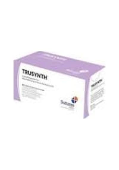 Trusynth Emilebilir Cerrahi İplik 1 (4 Metric) 75 CM 12 Adet