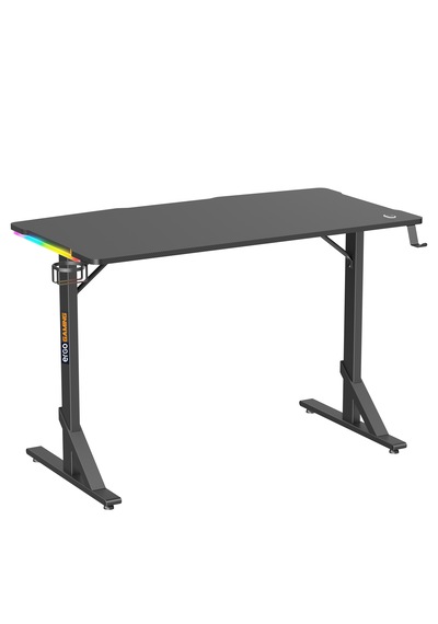 Nova Profesyonel Rgb Oyuncu Masası 112x60 Siyah Nova Profesyonel Rgb Oyuncu Masası 112x60 Siyah