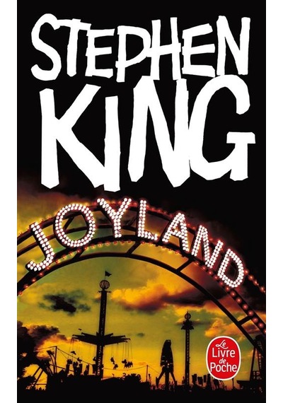 Joyland - Le Livre de Poche