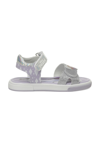 Frozen Aden.p5fx Lila Kız Çocuk Sandalet 000000000101986734 Mor