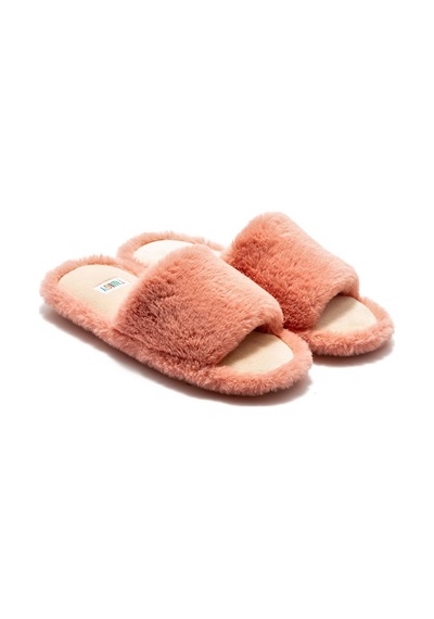 Twigy Lisa Kadın Ev Terliği Pembe 36/41 CC0194 Pembe