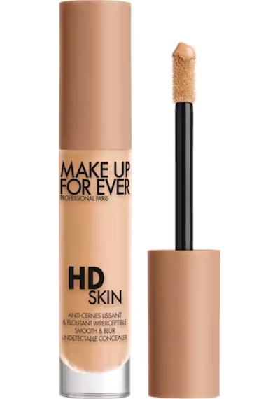 Make Up For Ever Hd Skin Concealer 3.0 R Fark Edilmeyen Koyu Halka Kapatıcı Diğer