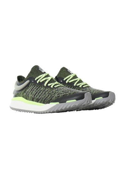 The North Face Nfoa5g3k49g-085 Mens Vectiv Escape Knıt Spor Ayak Çok Renkli