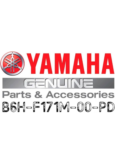Yamaha Nmax 125 155 2023 Sağ Alt Grenaj Parlak Mavi