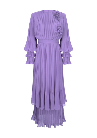 Senna Esmee Dress Lila Lila