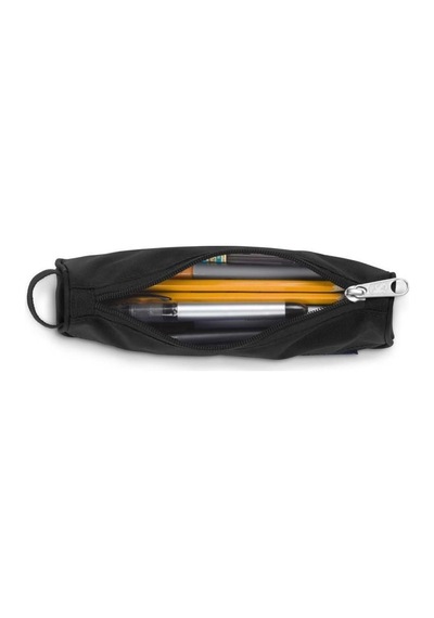 Jansport Medium Accessory Pouch Black Siyah Kalem Kutusu Ek0a5baf