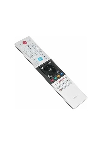 Toshiba Ct-8543 Smart Led Tnan Kumandası