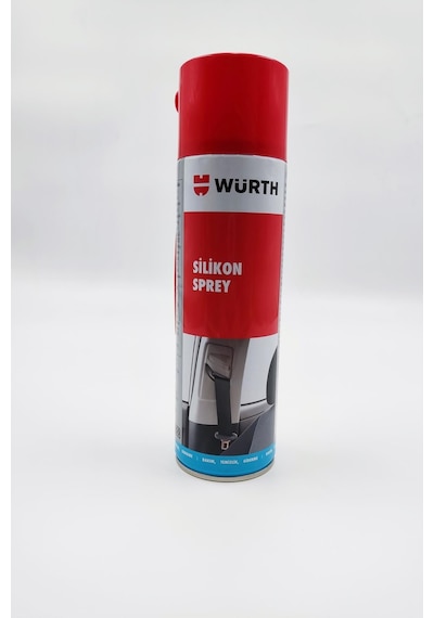 Würth Silikon Sprey 500 Ml 7691309283907