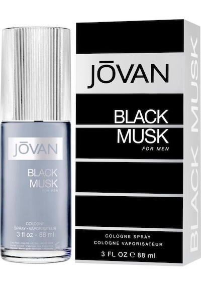 Jovan Black Musk Erkek Parfüm EDC 88 ML