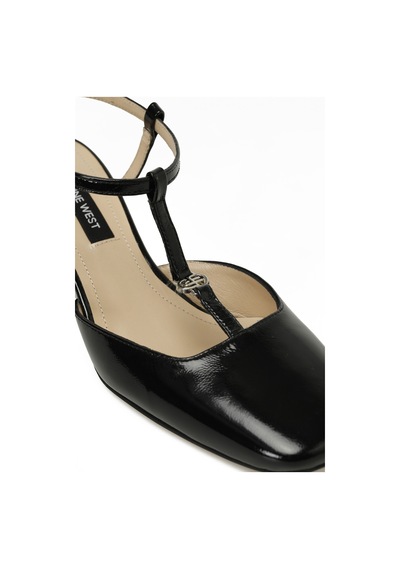 Nine West Rıvasa 5fx Siyah Kadın Topuklu Ayakkabı 000000000101987462 Siyah