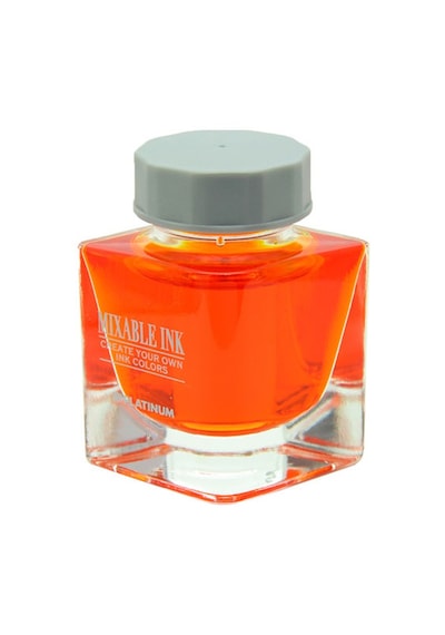 Platinum Mixable Şişe Mürekkep 20Ml Sunny Yellow Inkm-1000-30