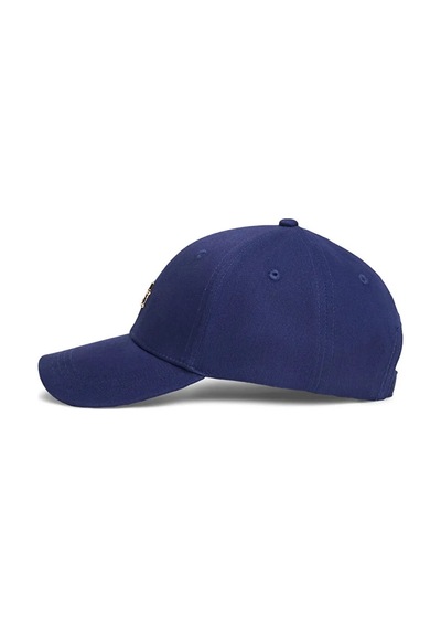 Tommy Hilfiger Th Elevated Chıc Cap Kadın Mavi Şapka - Aw0aw17631 Mavi