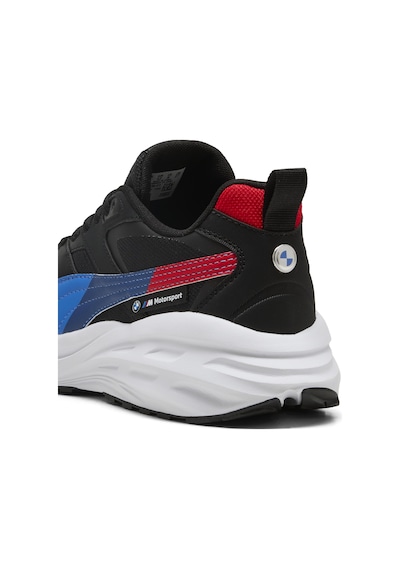 Puma 30863601 Bmw Mms Hypnotic Ls Erkek Günlük Spor Ayakkabı Siyah