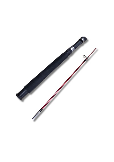 Powerex Crocodile Parçalı Dolgu Tekne Kamışı 165cm / 120-250g Atarlı 1