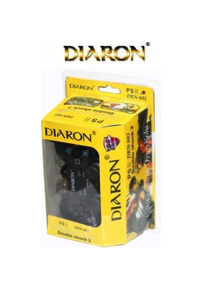 Dıaron Drn-802 Ps2 Analog Oyun Kolu