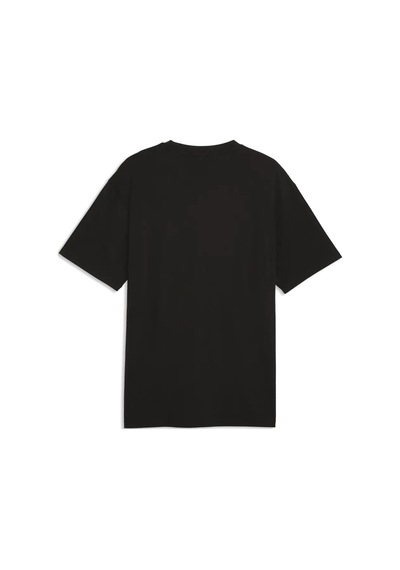 Puma Ferrari Graphic Tee 2 Siyah Erkek T-shirt & Polo
