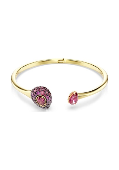5752895 Swarovski Bilezik Sublıma:bangle Op Redt/gos M Metalik
