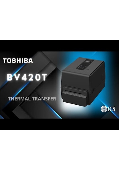 Bv420t Termal Termal Transfer Barkod Yazıcı-126171