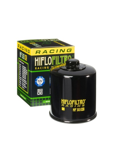 Hiflo Hf303rc Motosiklet Yağ Filtresi Tuv Onaylı