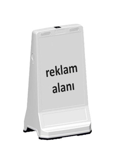 Reklam Ve Uyarı Dubası 495 X 395 X 905 Mm (534231184)