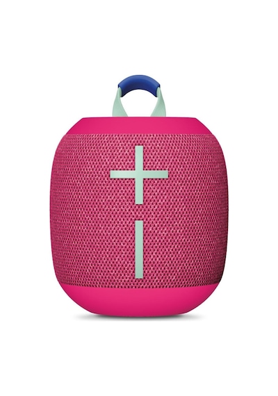 Logitech Ultimate Ears Wonderboom 4 Pembe Taşınabilir Su Geçirmez Bluetooth Hoparlör