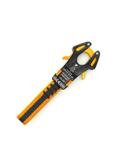 Kong Frog Ankraj Noktaları İçin Otomatik Kapanan Kanca Bağlantı Ekipmanı Connector 24016noo0kk Siyah - Turuncu