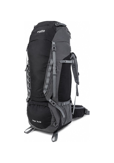 Evolite Zeus 70+10l Sırt Çantası - Siyah