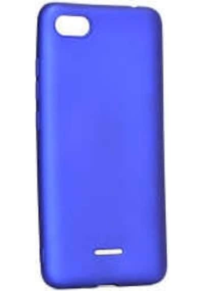 Xiaomi Redmi 6a Kılıf Zore Premier Silikon Kapak Gold