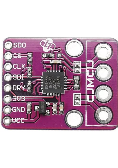 Max31865 Termokupl Okuyucu Modül Amplifikatörü Rtd Pt100 Pt1000