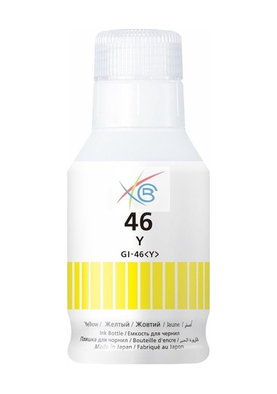 Canon Uyumlu Gı-46 Sarı Mürekkep