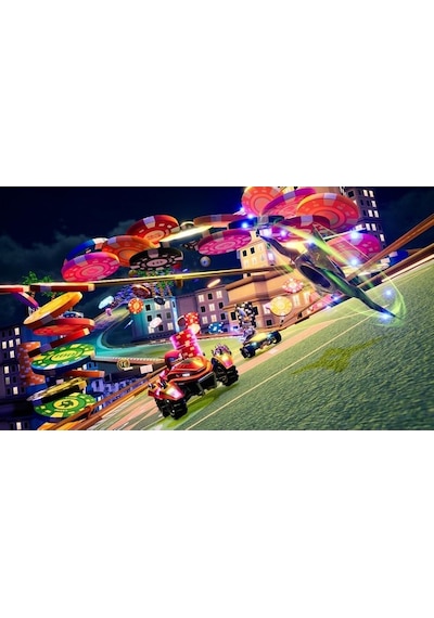 Ps5 Sonic Racing Crossworlds Oyunu