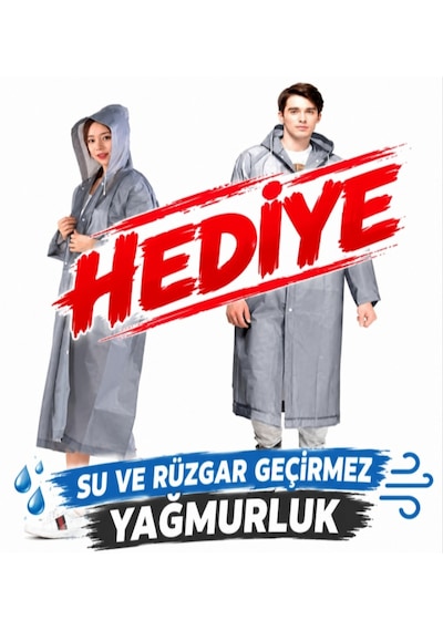 Elma Shop Tam Otomatik Şemsiye - Ekose Desenli - Telleri Yay Destekli - 1. Kalite - 100 Cm Çap - Eva Su Geçirmez Yağmurluk Hediyeli Kırmızı