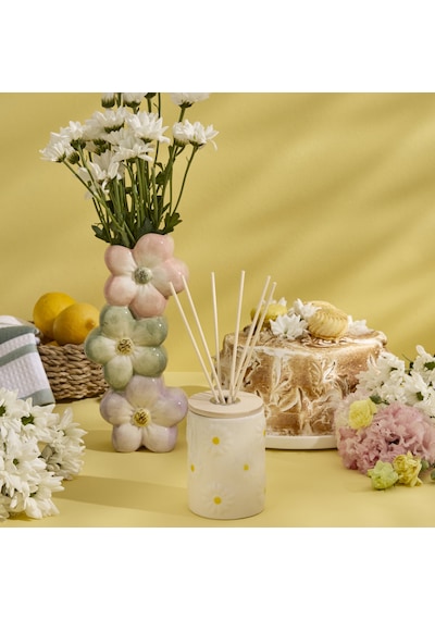 Karaca Home White Daisy Çubuklu Ortam Kokusu Diğer