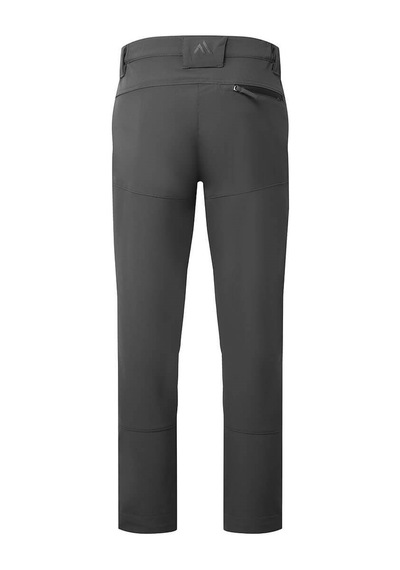 Cd886 - Wx2 Streç İş Pantolonu Metal Gri