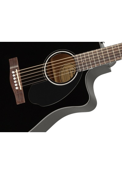 Fender 0970113021 Cd-60sce Dreadnought Elektro Akustik Gitar Nat