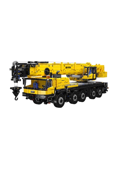 Mould King 17073 LTM 1110 Mobil Vinç Yapım Seti | 3.218 Parça