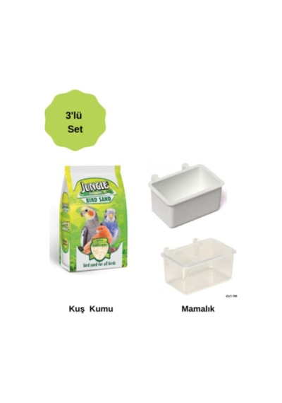 Kuş Kumu Mamalık