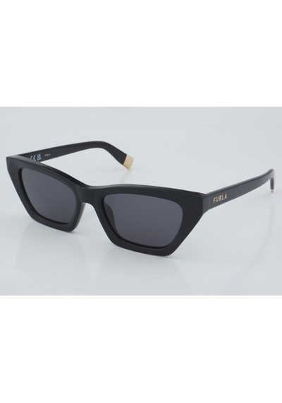 Furla Sfu777 0700 53 - 01 Güneş Gözlüğü Siyah