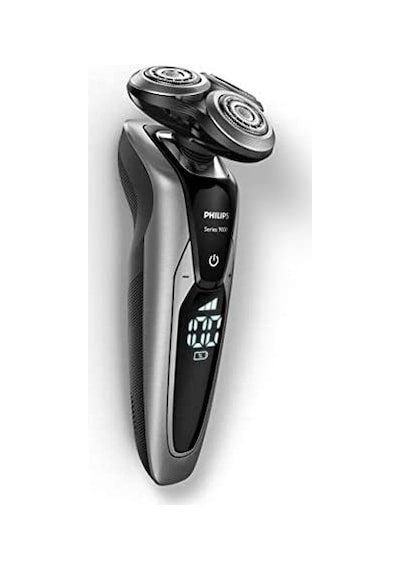 Philips S9711/31 9000 Serisi Smart Clean Sistem Islak ve Kuru Şarjlı Tıraş Makinesi