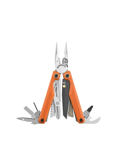 Leatherman Kamp Wave Alpha Set Turuncu