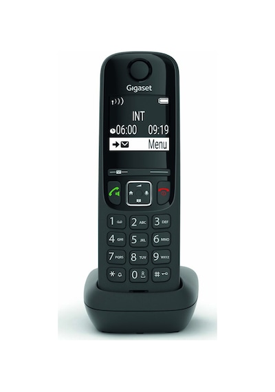 Gigaset AS690 IP 6 Dahili Dect Telsiz Kablosuz Telefon Santrali
