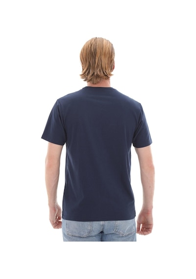 Columbia Cs0303 Csc M Comfort Ss Tee Erkek Koyu Lacivert Kısa Kol 001