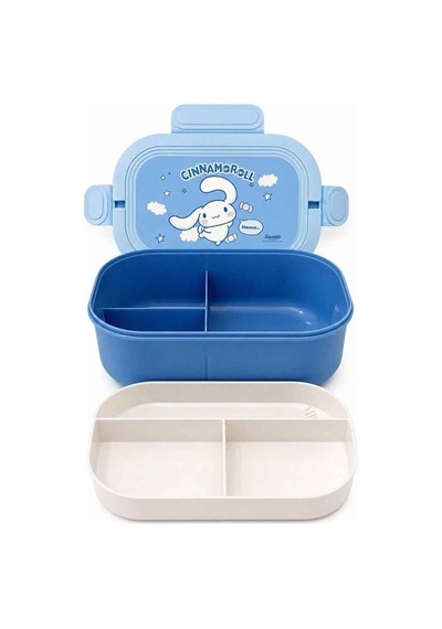 Hello Kitty Cinnamoroll Beslenme Kabı 3882 Çok Renkli