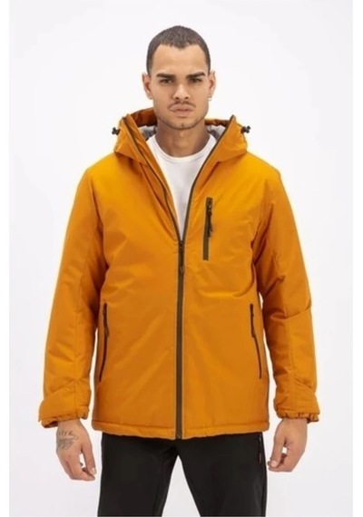 H Wınter Jacket M 2111012 2111012-81010393 Siyah