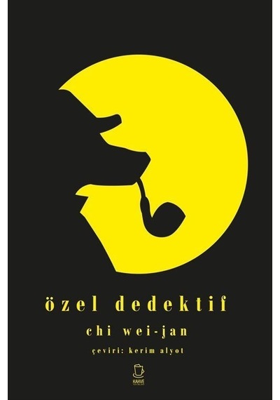 Özel Dedektif - Chi Wei - Jan - Kahve Yayınları