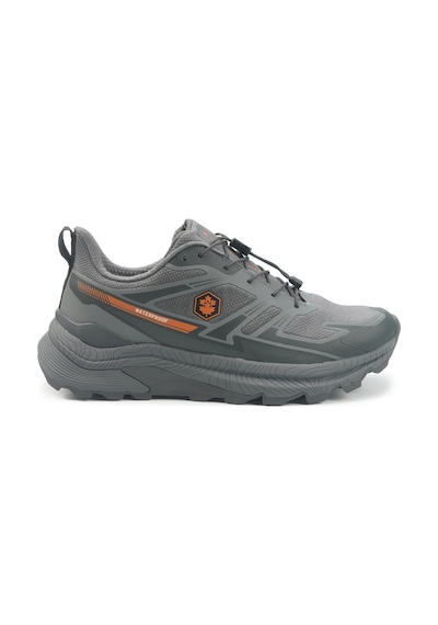 Lumberjack A102032579 5w Roast 5pr Erkek Outdoor Ayakkabı Gri Gri